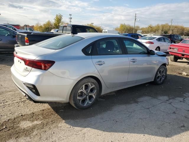 2021 KIA Forte FE