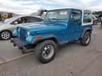 1993 Jeep Wrangler / YJ