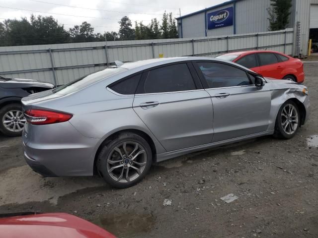 2020 Ford Fusion SEL