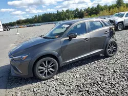 Mazda salvage cars for sale: 2016 Mazda CX-3 Grand Touring