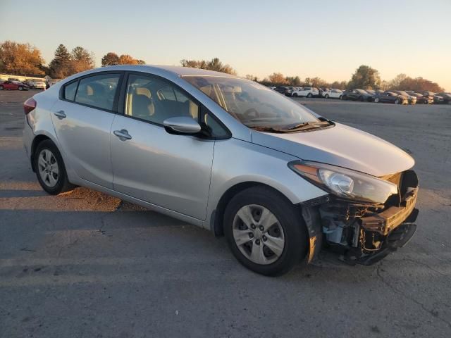 2015 KIA Forte LX