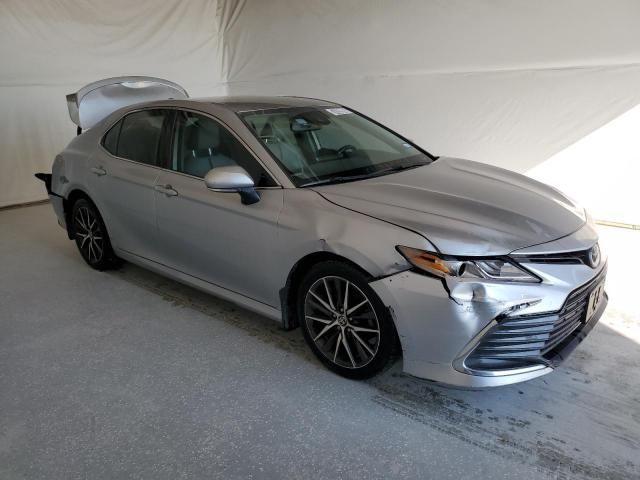 2021 Toyota Camry XLE