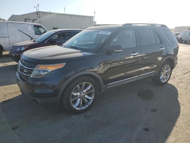 2013 Ford Explorer Limited