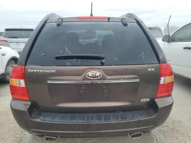 2007 KIA Sportage EX