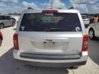 2012 Jeep Patriot Latitude