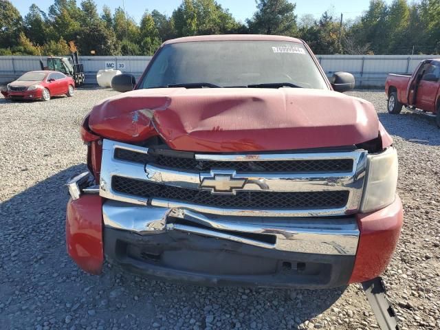 2011 Chevrolet Silverado C1500