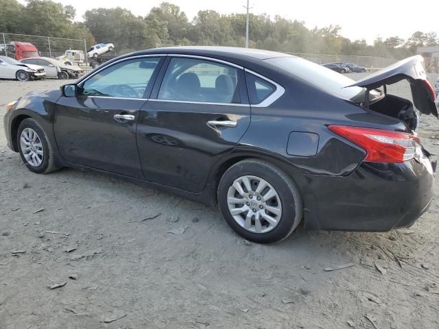 2016 Nissan Altima 2.5