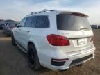 2014 Mercedes-Benz GL 550 4matic