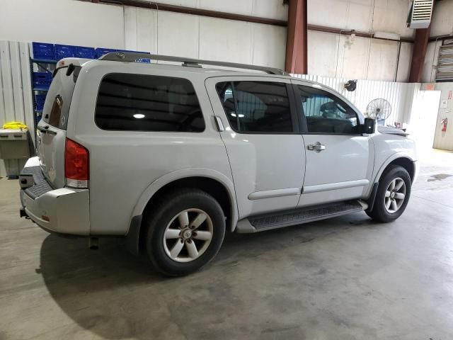 2012 Nissan Armada SV