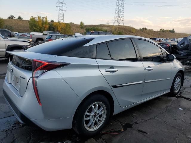 2016 Toyota Prius