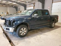 2019 Ford F150 Supercrew en venta en West Mifflin, PA