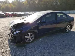 Honda Vehiculos salvage en venta: 2009 Honda Civic LX