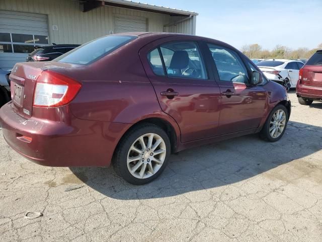 2011 Suzuki SX4 LE