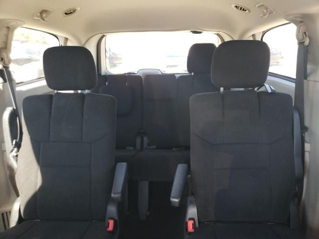 2012 Dodge Grand Caravan SE