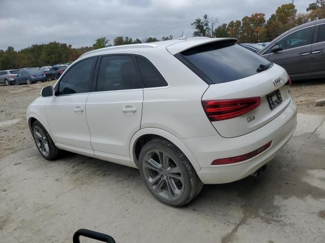 2015 Audi Q3 Premium Plus