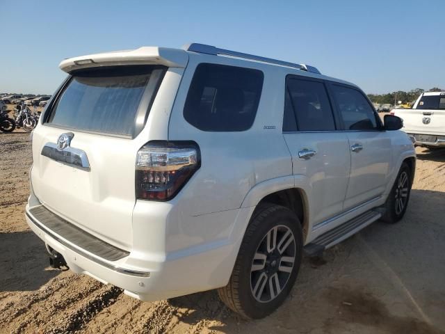 2018 Toyota 4runner SR5