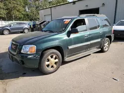 GMC Vehiculos salvage en venta: 2002 GMC Envoy XL