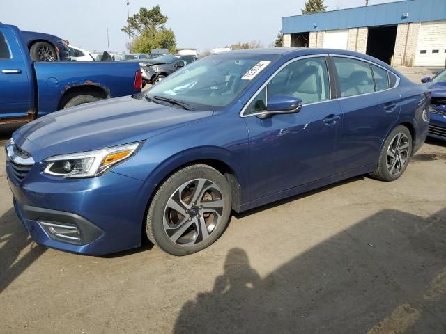 2020 Subaru Legacy Limited