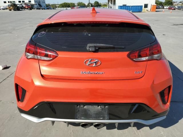 2020 Hyundai Veloster Turbo