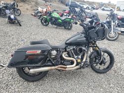 Salvage motorcycles for sale at Reno, NV auction: 2020 Harley-Davidson Fltrxs