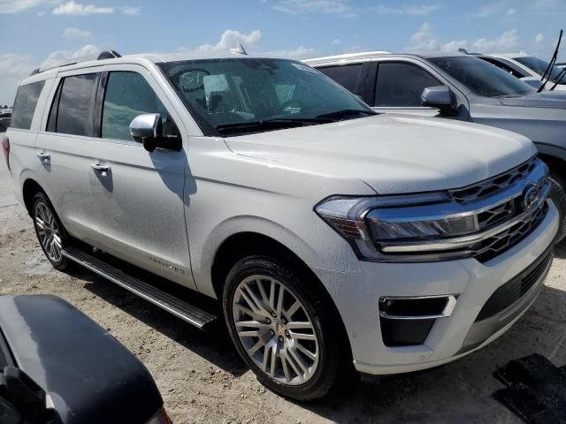 2024 Ford Expedition Platinum