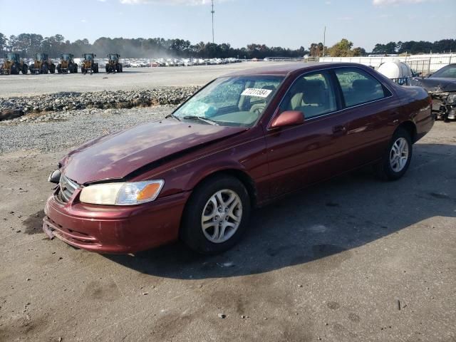 2001 Toyota Camry LE