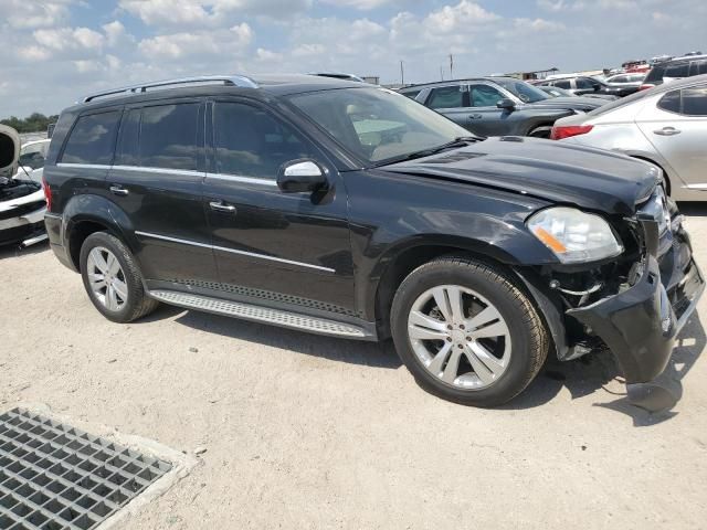 2010 Mercedes-Benz GL 450 4matic