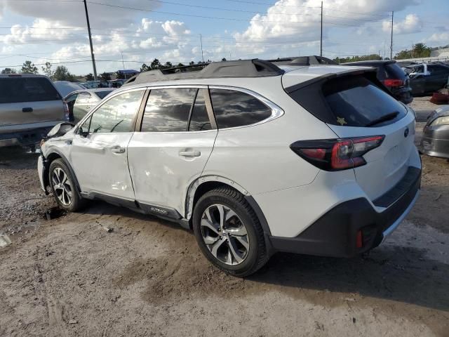 2020 Subaru Outback Limited XT