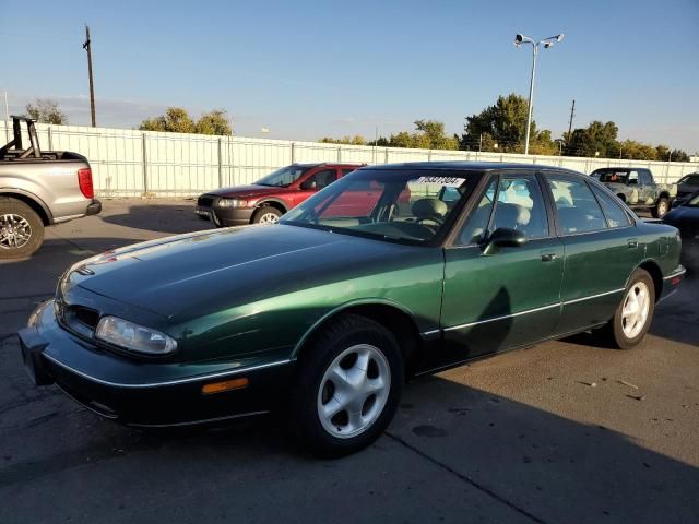 1996 Oldsmobile LSS