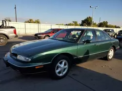 Oldsmobile salvage cars for sale: 1996 Oldsmobile LSS