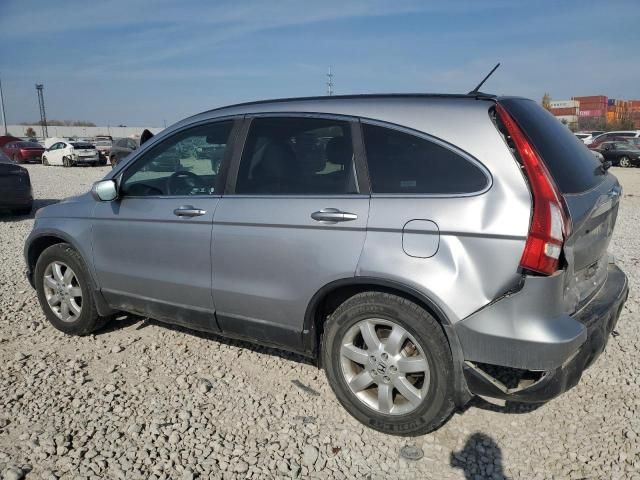 2008 Honda CR-V EXL