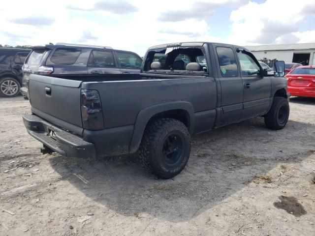 2003 Chevrolet Silverado K1500