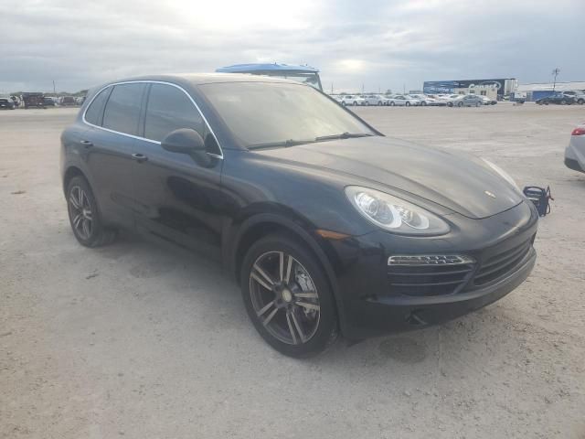 2014 Porsche Cayenne