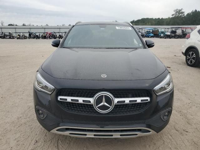 2021 Mercedes-Benz GLA 250