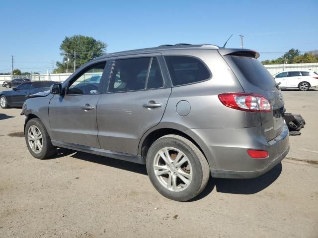 2012 Hyundai Santa FE SE