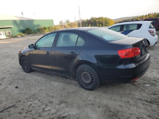 2011 Volkswagen Jetta Base