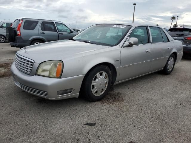 2004 Cadillac Deville