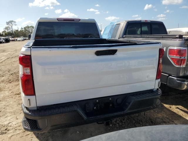 2019 Chevrolet Silverado K1500