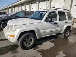 Carros sin daños a la venta en subasta: 2003 Jeep Liberty Limited