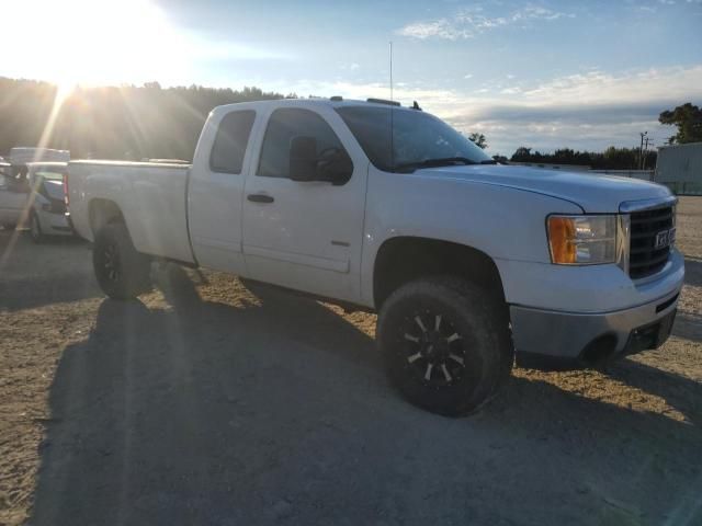 2009 GMC Sierra K2500 SLE