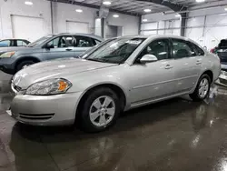 2007 Chevrolet Impala LT en venta en Ham Lake, MN