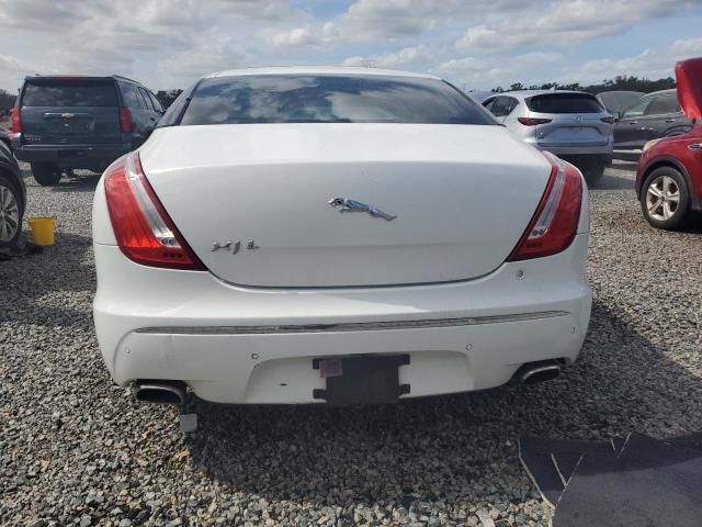 2012 Jaguar XJL