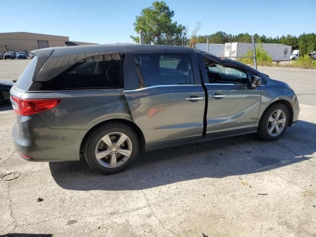 2018 Honda Odyssey EXL