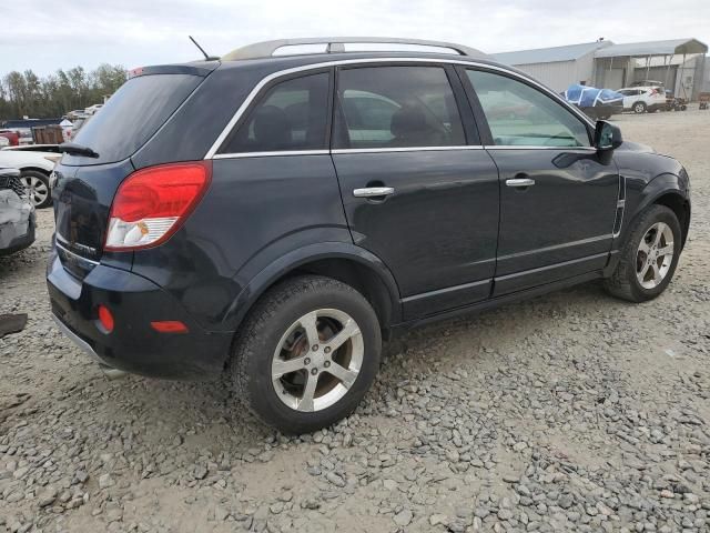 2012 Chevrolet Captiva Sport