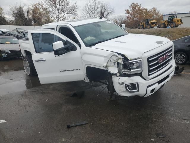 2015 GMC Sierra K2500 Denali