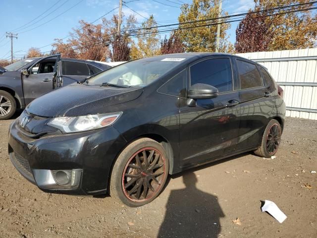 2016 Honda FIT LX