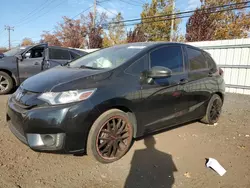 Honda salvage cars for sale: 2016 Honda FIT LX