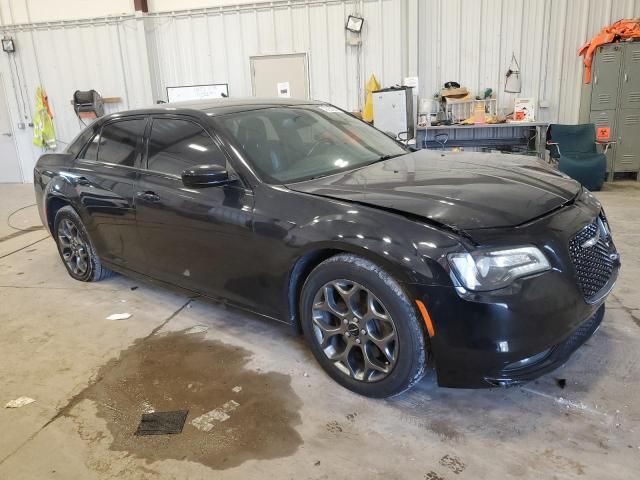 2016 Chrysler 300 S