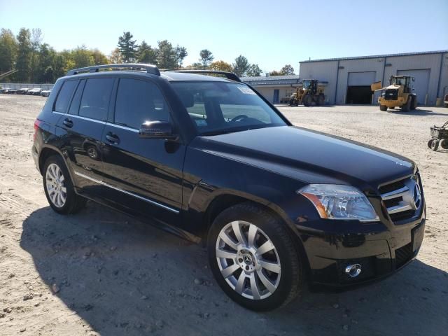 2012 Mercedes-Benz GLK 350 4matic