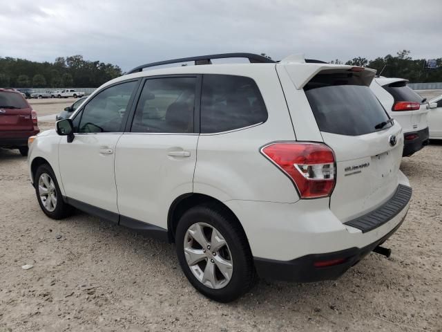 2016 Subaru Forester 2.5I Limited